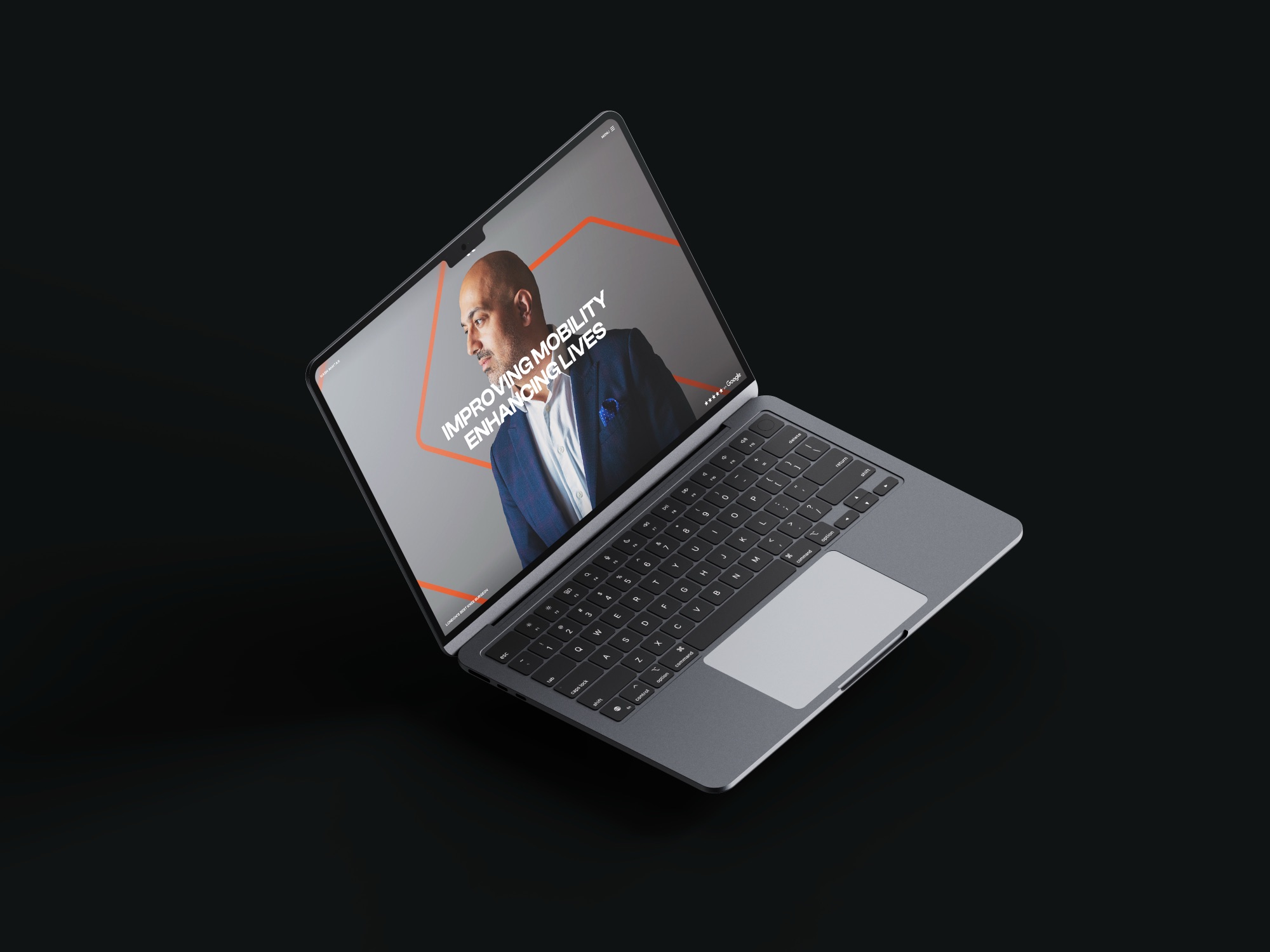 Kash Akhtar — personal brand & website