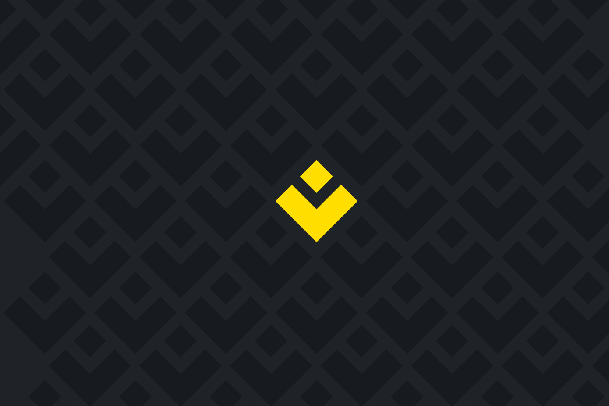 Noon Capital — the icon on a dark patterned ground